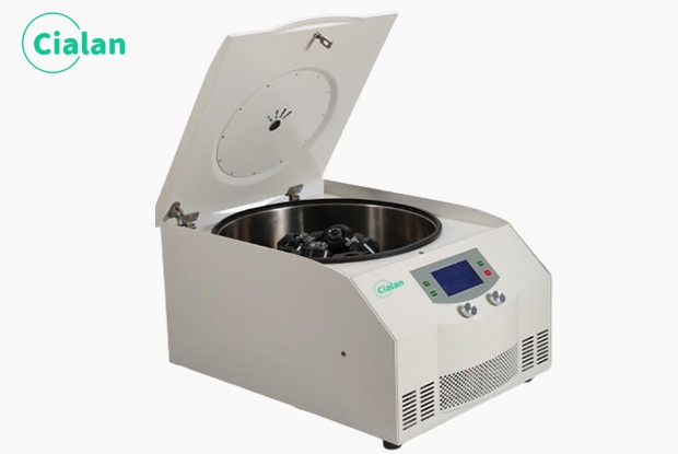 centrifuge machine for oil